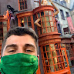 Meet your Posher, Blake